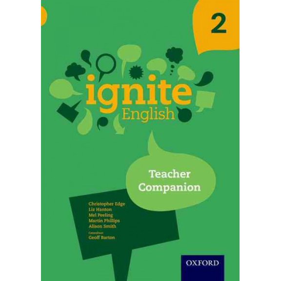 Ignite English: Teacher Companion 2