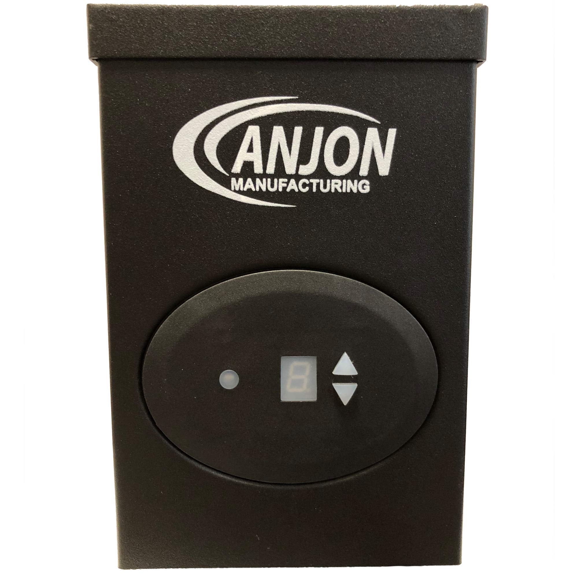 Ignite Landscape Lighting Low Voltage 120-Watt Digital Transformer for Landscape Lighting, Ponds, and Water Features - 120WDGTR