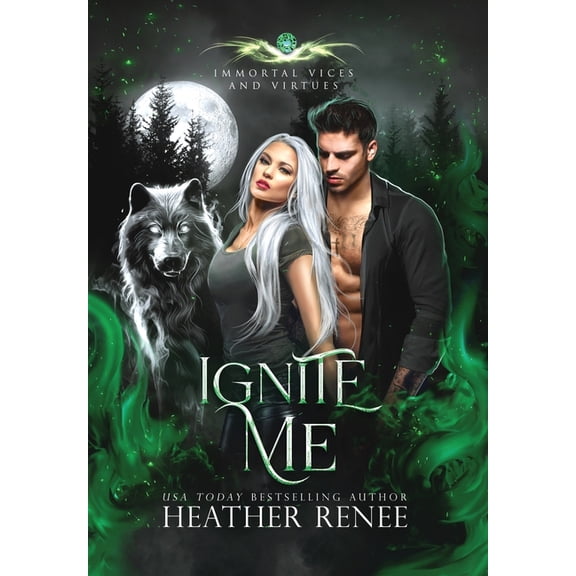 Ignite Me, (Hardcover)