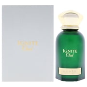 Ignite Oud by Ahmed Al Maghribi for Unisex - 2.02 oz EDP Spray