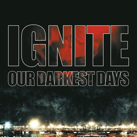 Ignite - Our Darkest Days - Music & Performance - Vinyl