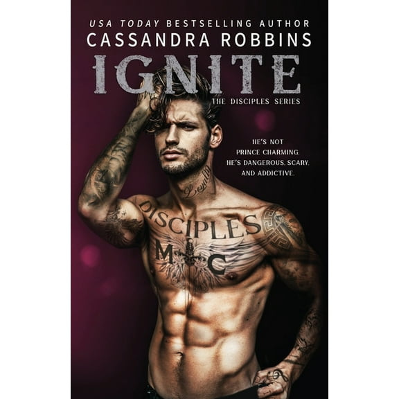 Disciples: Ignite (Paperback)