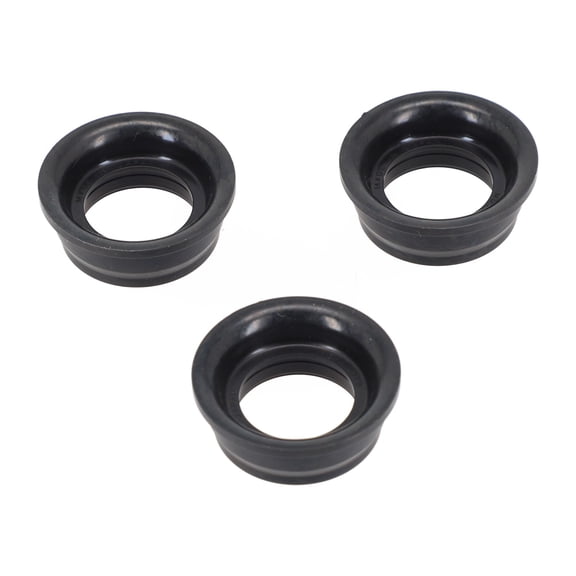 Ignite Plug Seal Kit For Smart Fortwo 1 0L 2008 2014 Black Quick Installation Fangkenuo