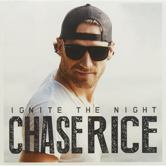 Ignite The Night Chase Rice (CD)