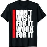 Ignite Your Entrepreneurial Drive with Our Inspirational Fitness Shirt - Unlock Your Full Potential Now