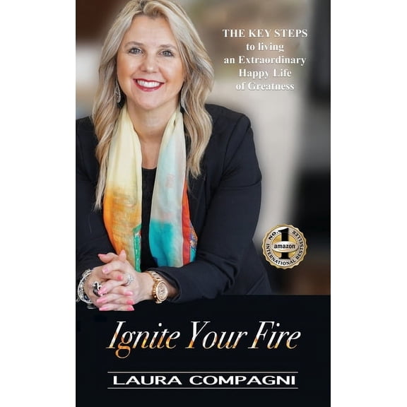 Ignite Your Fire, (Hardcover)