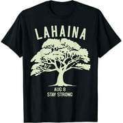 Ignite Your Power with the Lahaina Firefighter Tee - Embrace Endurance in the Heart of Hawaii