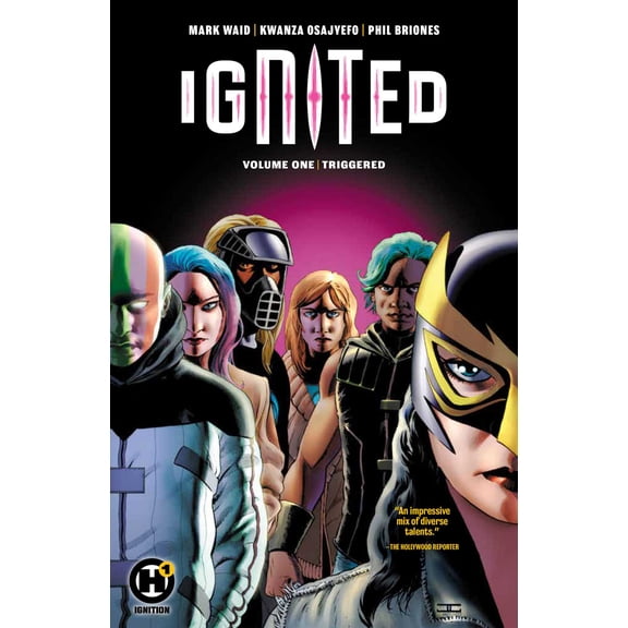 Ignited Vol.1 (Paperback)
