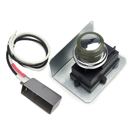 Igniter Assembly for Weber Spirit 200/300 Series Grills Replacement Part for Easy Ignition