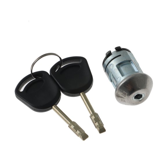 Igniter Lock Cylinder & Start Keys for 10 11 12 13 Ford Transit Connect 2.0L L4