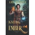 thumbnail image 1 of Igniting Ember: A Gay Reverse Harem Fantasy Romance (Paperback) by Amy Sumida, 1 of 1