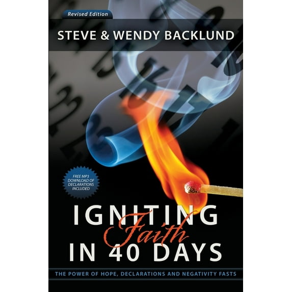 Igniting Faith in 40 Days -- Wendy Backlund