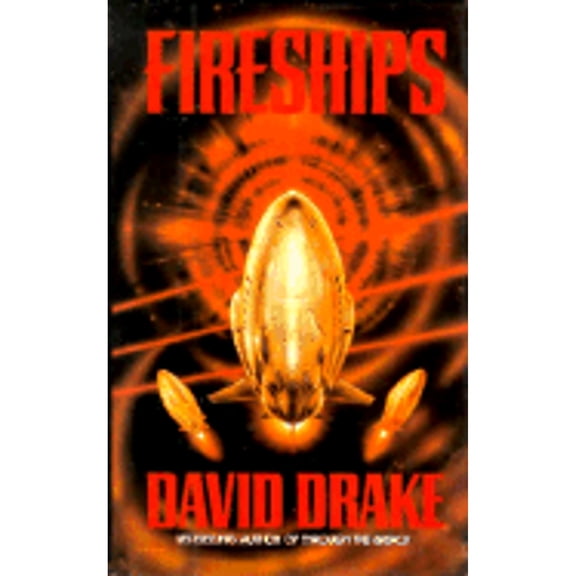 Pre-Owned Igniting the Reaches 3: Fireships (Hardcover) 044100329X 9780441003297