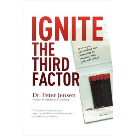 Pre-Owned Igniting the Third Factor (Hardcover) 0981073301 9780981073309