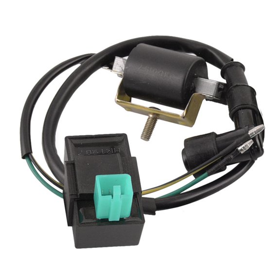 Ignition 5 Pin Cdi Box with Fit for 110 to 125cc ATV Quad Dirt Bike Go Kart Premium Replacement Professional