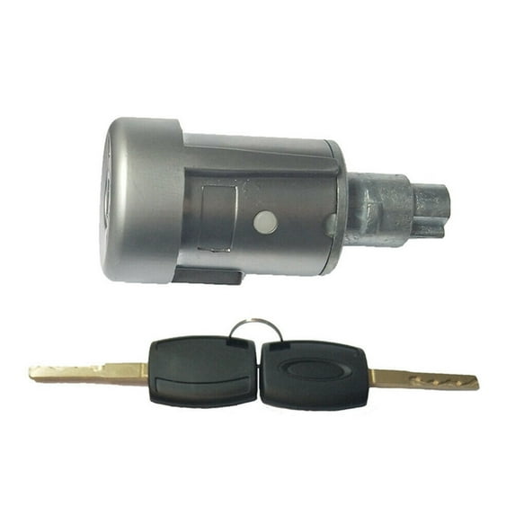 Ignition Barrel Lock Ignition Switch With 2 Keys For Ford Transit MK8 2014-2019