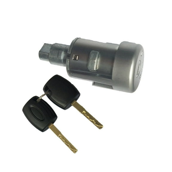 Ignition Barrel Lock Ignition Switch With 2 Keys For Ford Transit MK8 2014-2019