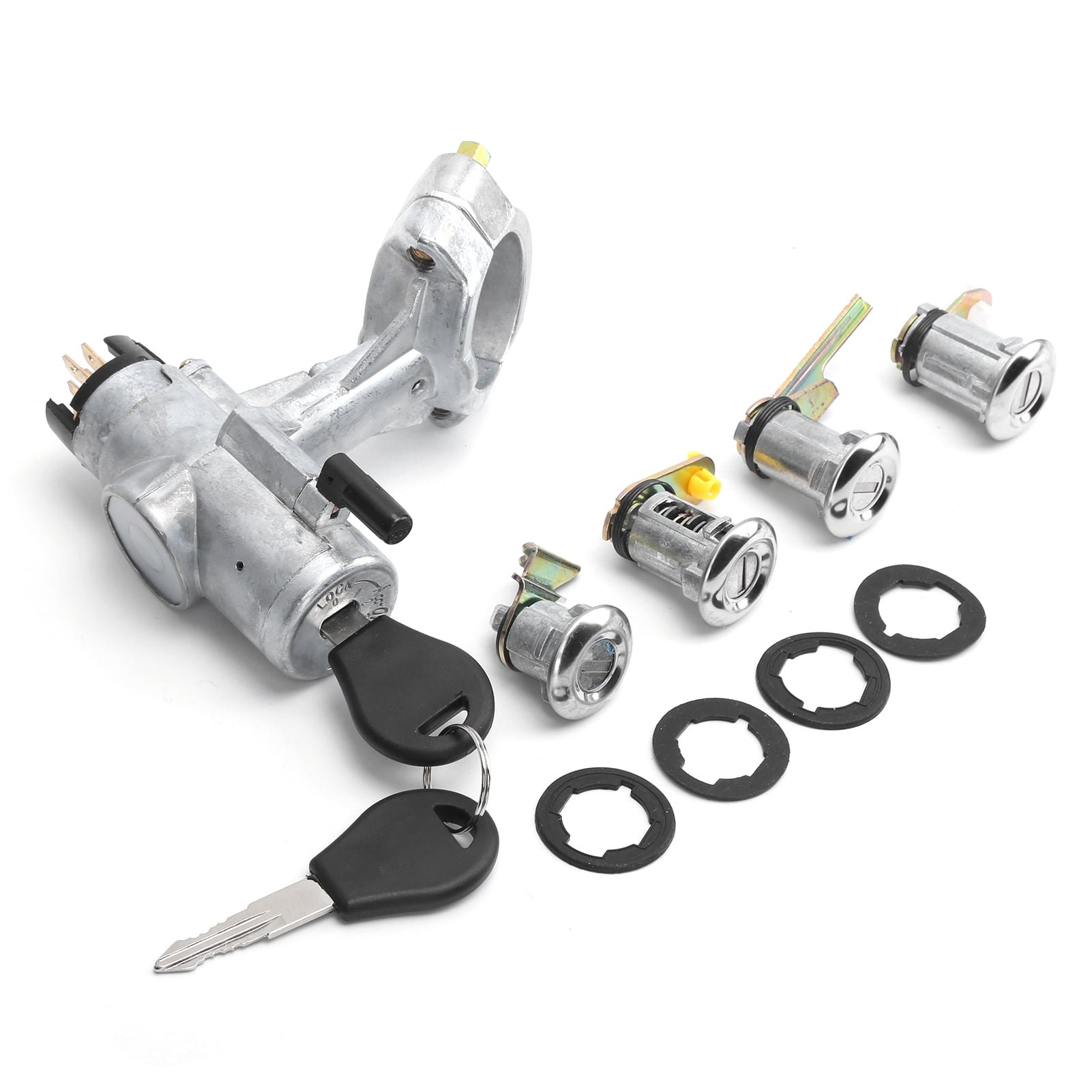 Ignition Barrel Steering Lock Doors Suit Replacement for NISSAN PATROL