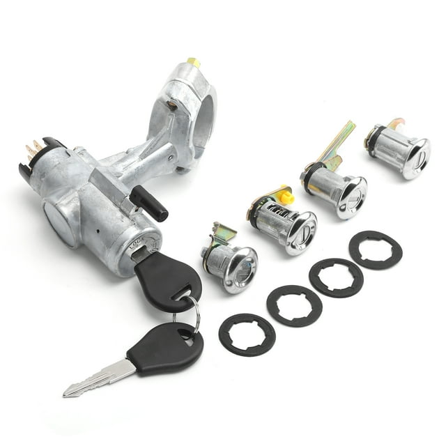 Ignition Barrel Steering Lock Doors Suit Replacement for NISSAN PATROL