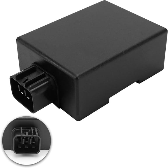Ignition CDI Module Box For Polaris Sportsman 400 500 Ranger Scrambler Replace OE Part # 3089238 3090232 Durable