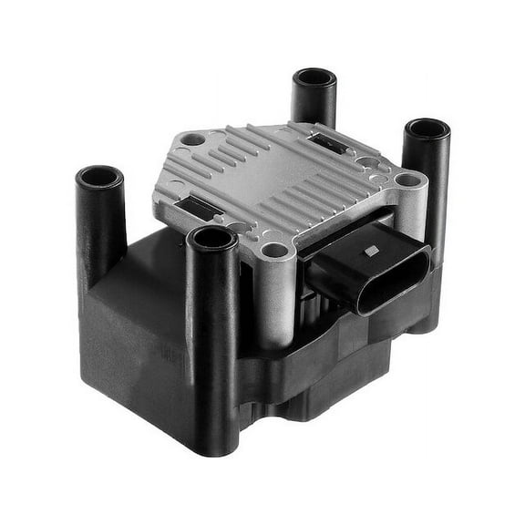 Ignition Coil 1 - Compatible with 1999 - 2001, 2011, 2013 - 2015 Volkswagen Jetta 2.0L 4-Cylinder GAS 2000 2014