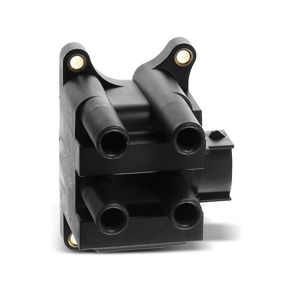 Ignition Coil 1 - Compatible with 2001 - 2009 Mazda B2300 2.3L 4-Cylinder Gas - Autopart Premium