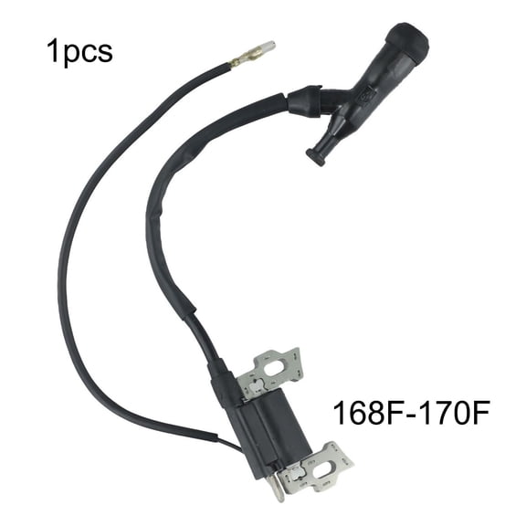 Ignition Coil 168/170 188/190 For 168F-170F 2/3KW Gasoline Chain Saw Generator Ignition Coil Gasoline Engine Accessories