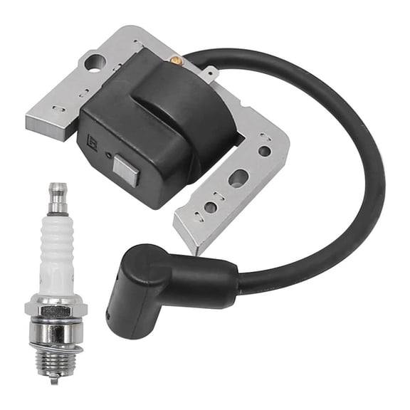 Ignition Coil 34443B for Tecumseh Small Engine Models For AV520 LH195 OH195