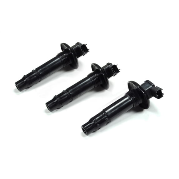 Ignition Coil 4-Tec Sea Doo RXP RXT RXPX RXTX 1500 All 2004-2012 3-Pack
