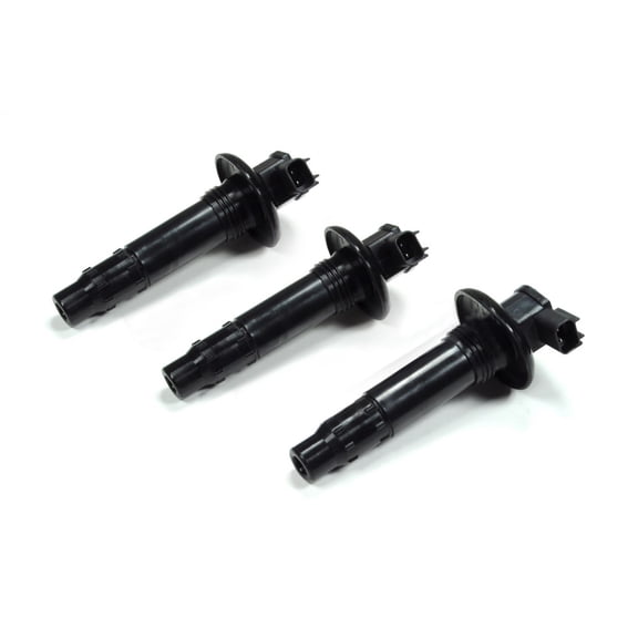 Ignition Coil 4-Tec Sea Doo RXP RXT RXPX RXTX 1500 All 2004-2012 3-Pack