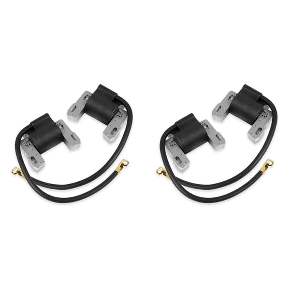 Ignition Coil 592846 for & Stratton Intek V-Twin 18-22HP Engine, Replaces 799651 691060 401577, 4 Pack