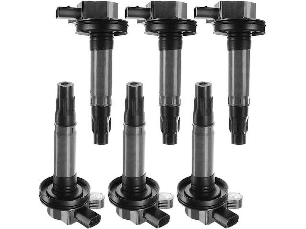 Ignition Coil 6 Compatible with 2008 2017 Ford Taurus 3.5L V6 2009