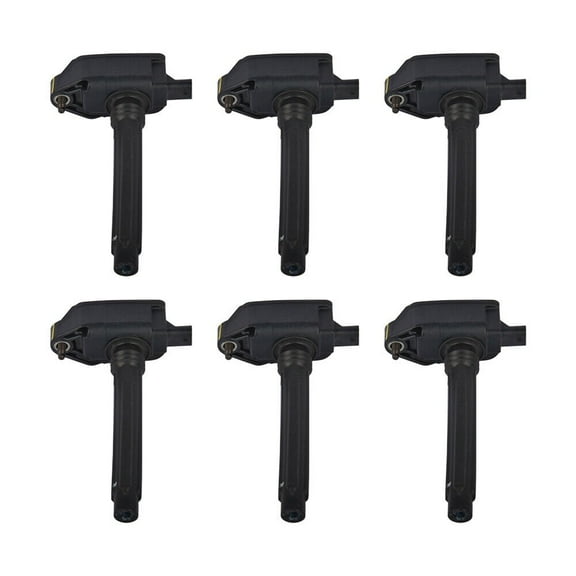 Ignition Coil 6 PCS For 0221504032 2016-2019 Chryslar Dodge Jeep RAM 1500 OE