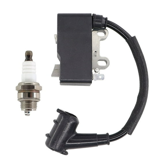 Ignition Coil for Echo ES250 PB-250 ES-250 PB-250LN ES250 PB250 ES252 A411000500 A411000502 Spark Plug Blower