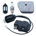 thumbnail image 1 of Ignition Coil Air Filter Kit For Stihl FS90R FS100R FS110R FS130R KM110R FC90, 1 of 5