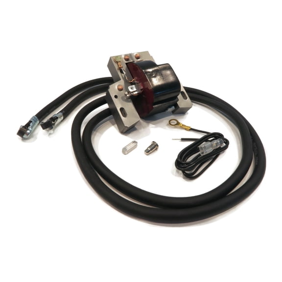 Ignition Coil Armature Magneto Module Replacement for Briggs & Stratton 590781 394988 392329, Fits Lawn Mower Tractor Engine