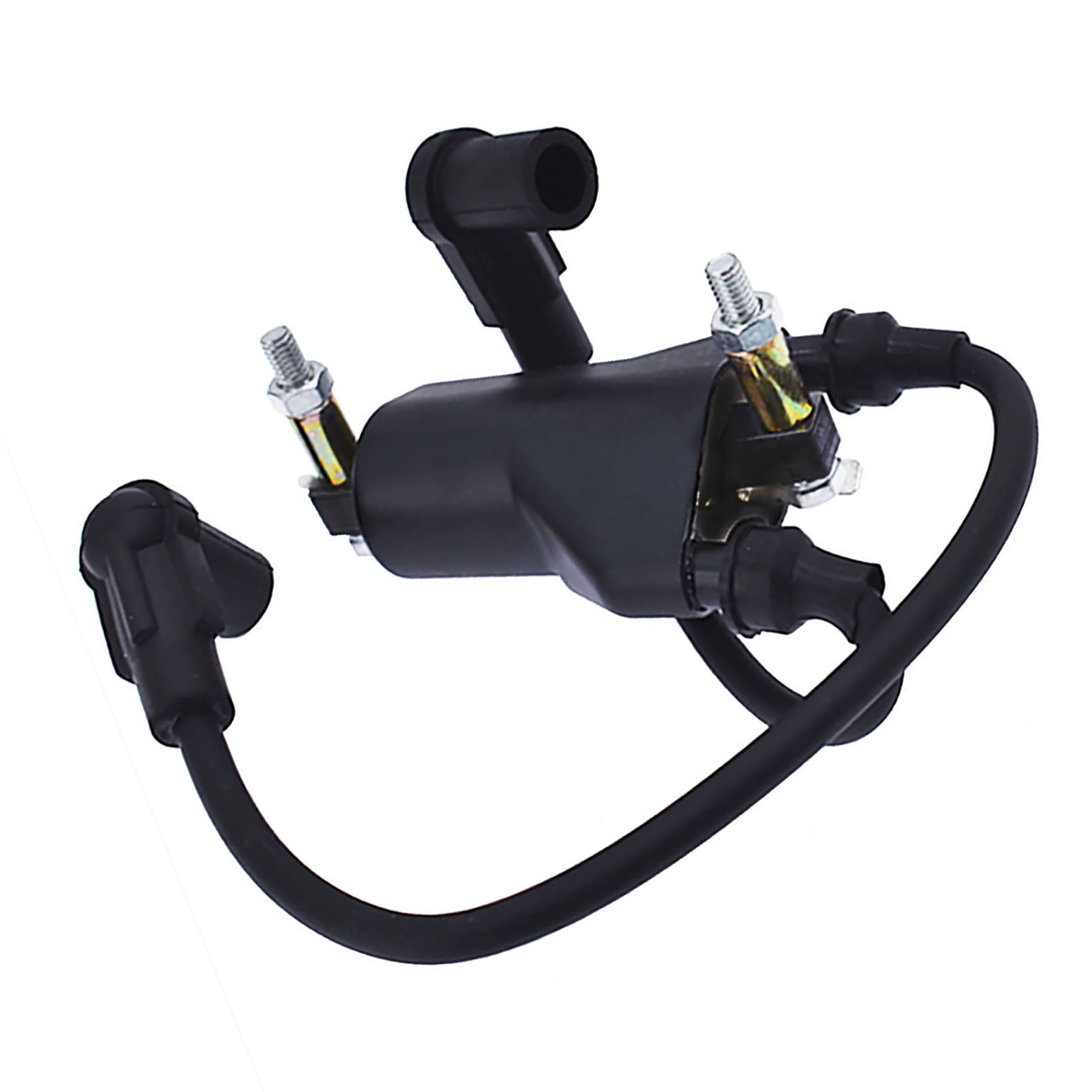 New Dual Ignition Coil Module For Ezgo Ez-go E-z-go Golf Cart Mci Engine 2003-2008 Up 72866-g01 - Foto 4