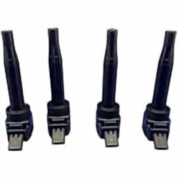 Ignition Coil Assembly 4PCS Replacement for Hyundai Genesis Turbo 2.5L, Compatible with Select Models 20212024, Replaces 27300-2T000 273002T000