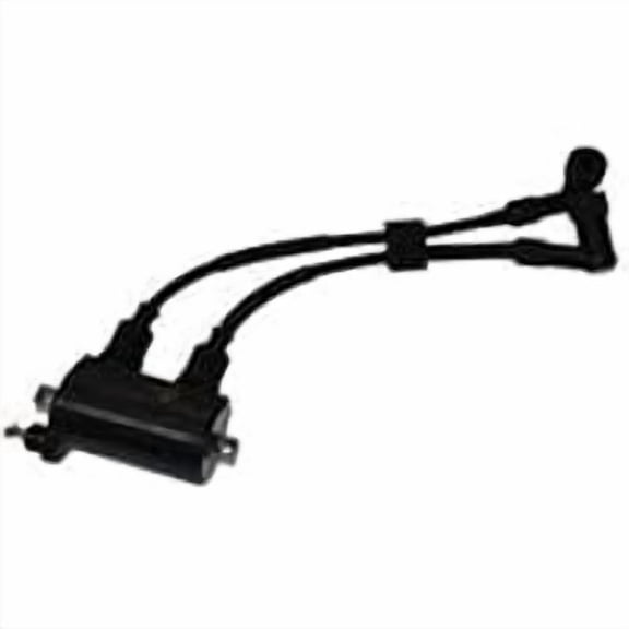 Ignition Coil Assembly Replacement for Honda Marine Outboard, Stable Spark Performance, Replaces 30500-ZV8-G01, 30500ZV8G01