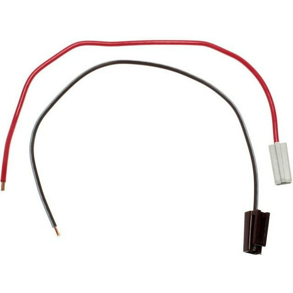Ignition Coil Assembly Wiring Harness - Compatible with 1979 - 1986 GMC C2500 1980 1981 1982 1983 1984 1985
