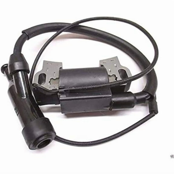 Ignition Coil Assembly for Gas Generator Engine,Compatible with Poulan Pro PP6600 6600 6600E Watt Generator