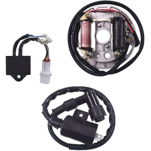 Ignition Coil CDI Box For Suzuki ATV LT80 LT-80 QUAD SPORT 2000 2001 2002-2006