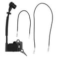 thumbnail image 1 of Ignition Coil Chainsaw Parts Trimmer 2500 25Cc Chainsaw Spares For Garden Power Tools, 1 of 8