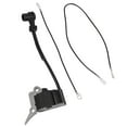 Ignition Coil Chainsaw Parts Trimmer 2500 25cc Chainsaw Spares For
