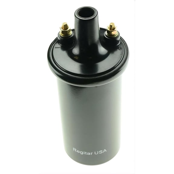 Ignition Coil Compatible with 1979-1993 Dodge Vehicles Rampage/Royal Mini Ram/Shadow/Spirit 2.2L 4176009 5227250 MD101644 12301058 4167126 CS04176009 DGC430 UC16 UC16T D150 C500