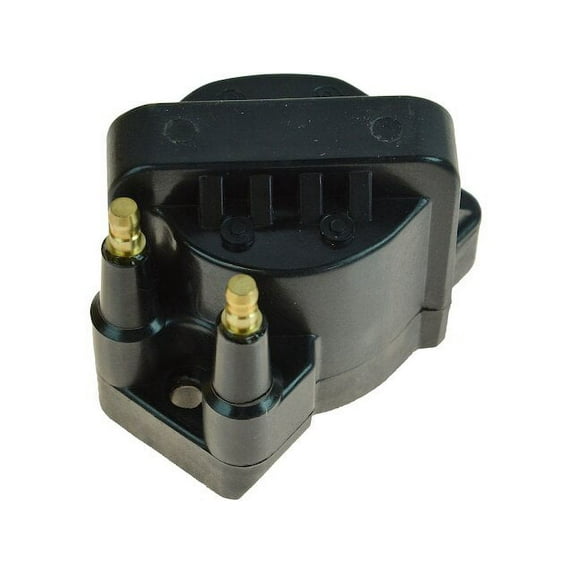 Ignition Coil - Compatible with 1986 - 1994, 1996 - 2005 Buick LeSabre 3.8L V6 1987 1988 1989 1990 1991 1992 1993 1997 1998 1999 2000 2001 2002 2003 2004