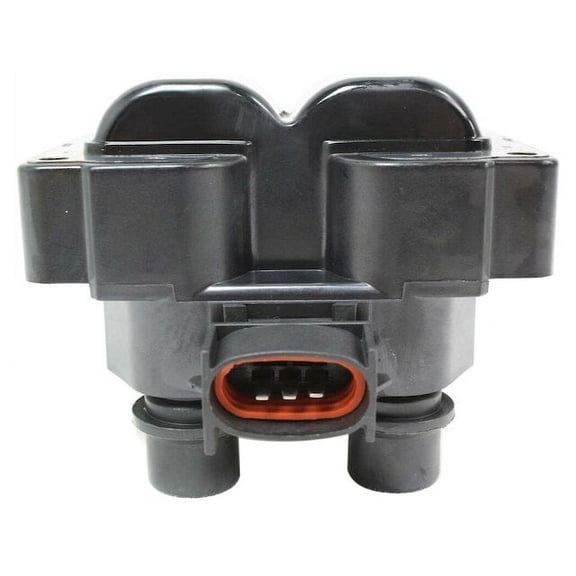 Ignition Coil - Compatible with 1988 - 2001 Ford Ranger 2.3L 2.5L (with Distributorless Ignition System) 1989 1990 1991 1992 1993 1994 1995 1996 1997 1998 1999 2000