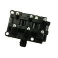 thumbnail image 1 of Ignition Coil Compatible with 1991-1998 Eagle Summit/Talon/Vision 1.5L/1.8L I4 Distributor Coil 3-Pin Sedan GN10138 UF168 88921253 12841 4443971 5233140 4643177 UF53, 1 of 4
