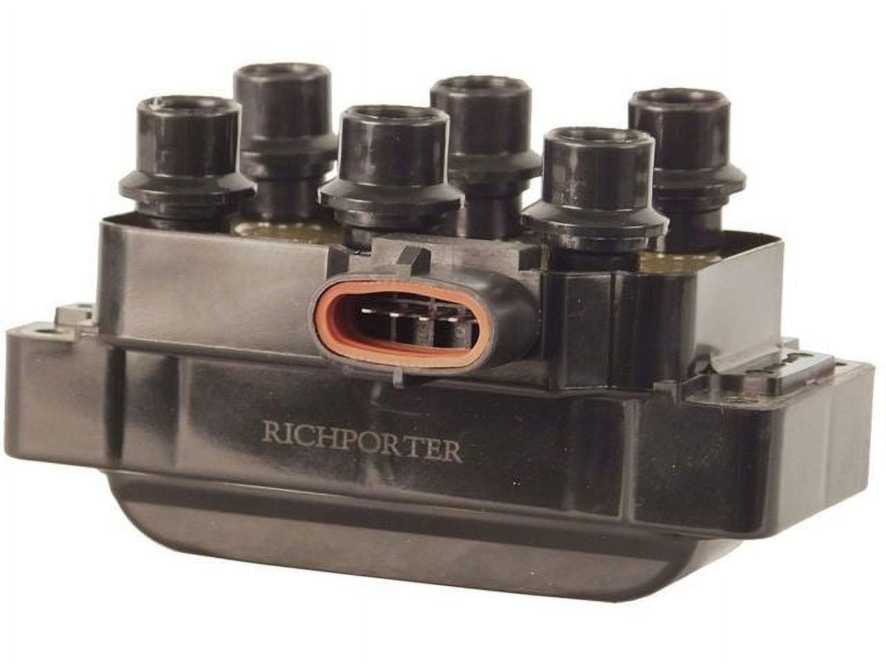 Ignition Coil - Compatible with 1991 - 2010 Ford Explorer 4.0L V6 1992 ...