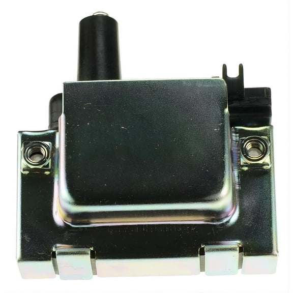Ignition Coil Compatible with 1993-1997 Honda Civic del Sol 1.6L Distributor Coil 2-Pin Sports Car 30500PTZ005 245167 E553A GCL195 NEC100530 UF89 12659 30500-PAA-A01 30510-P73-A01